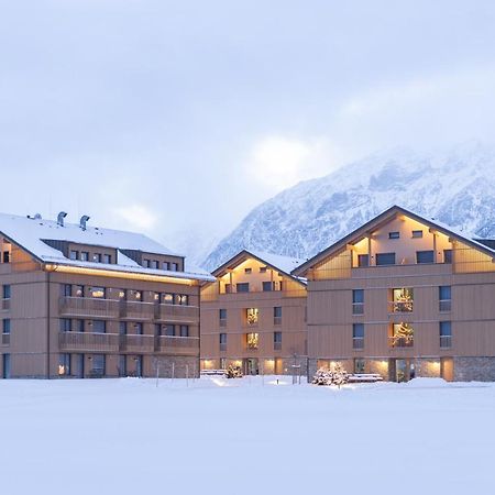 Alprima Aparthotel Hinterstoder Exterior foto
