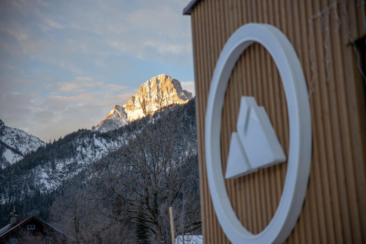 Alprima Aparthotel Hinterstoder Exterior foto