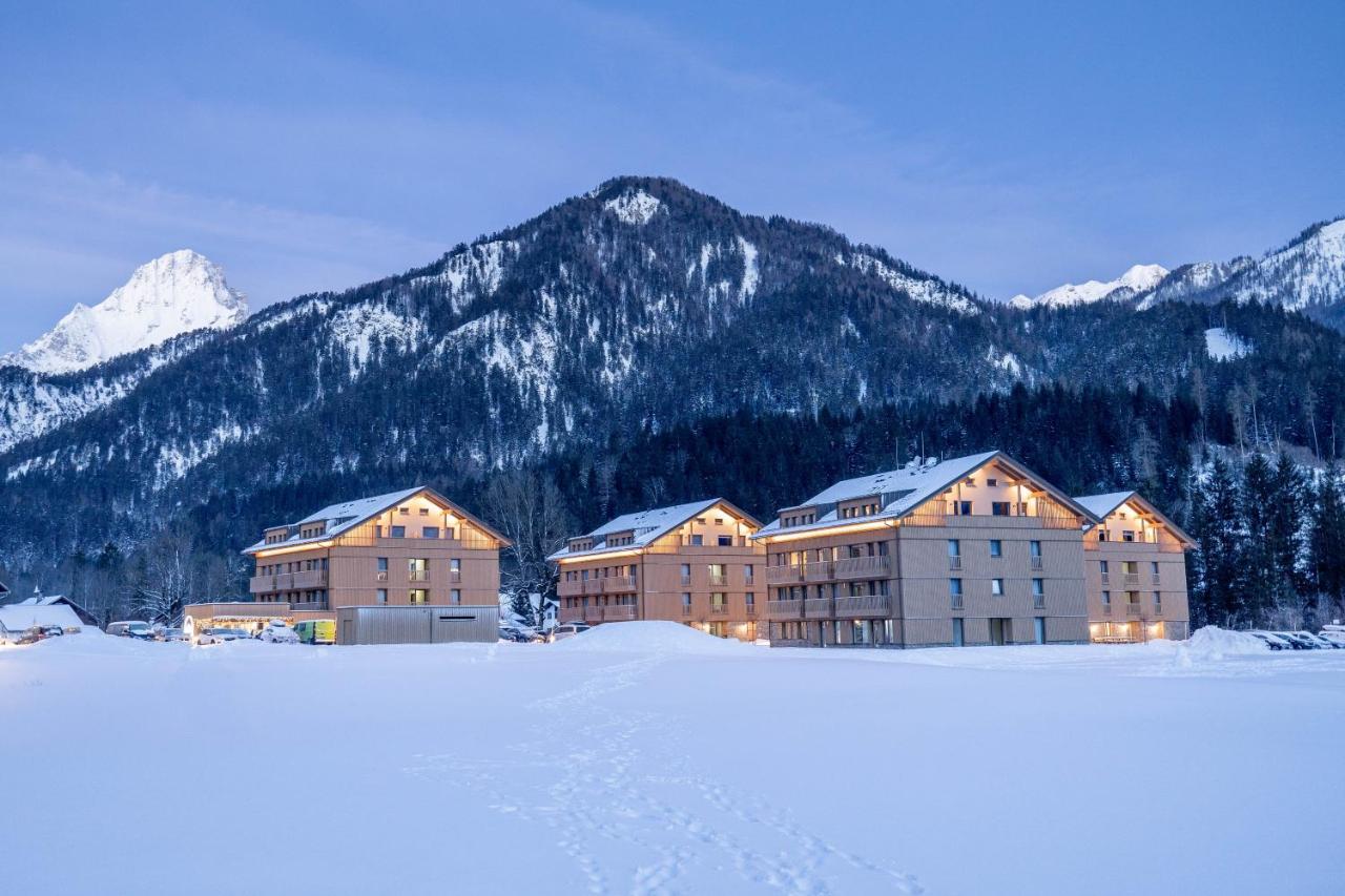 Alprima Aparthotel Hinterstoder Exterior foto
