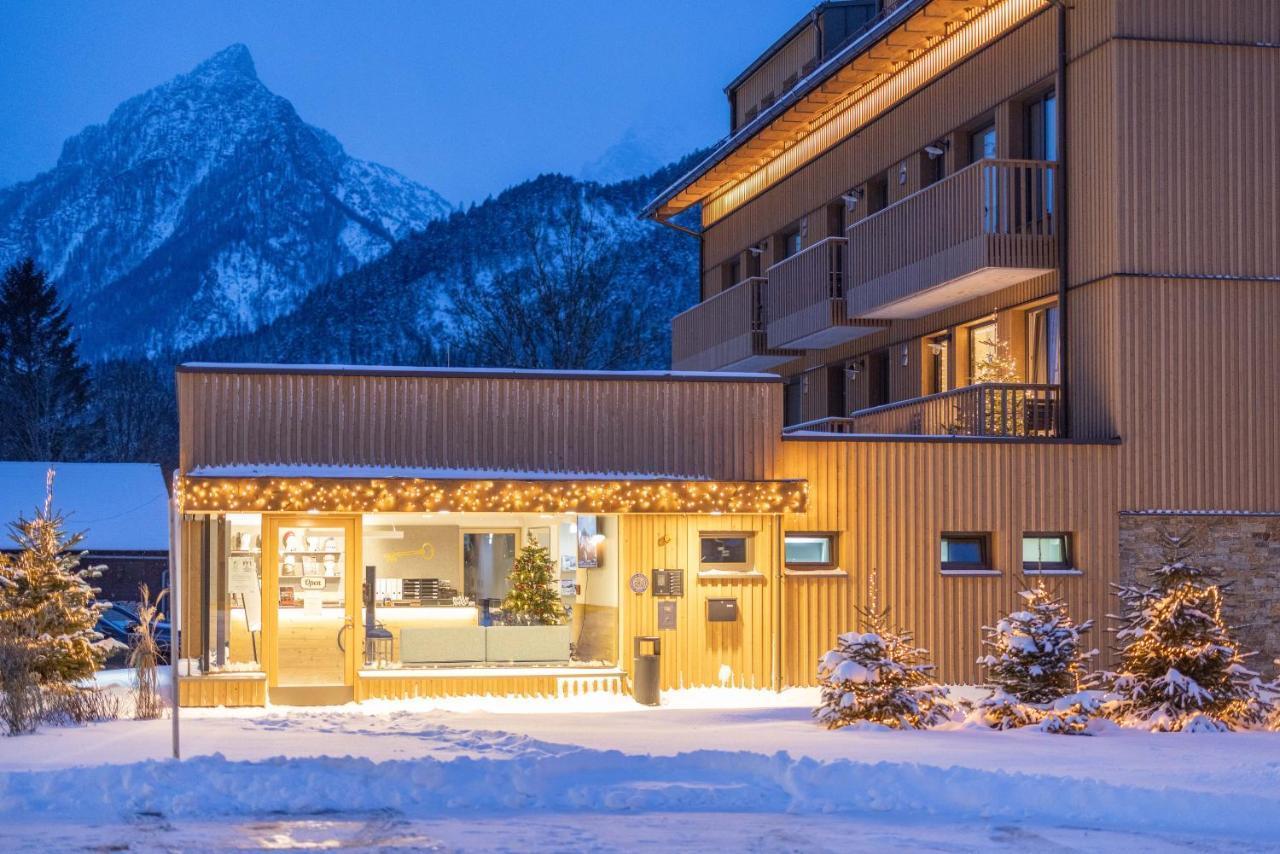 Alprima Aparthotel Hinterstoder Exterior foto