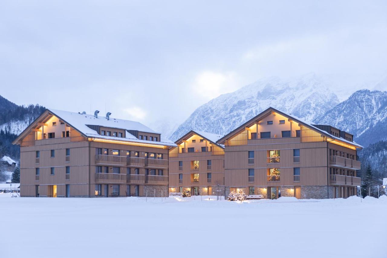 Alprima Aparthotel Hinterstoder Exterior foto