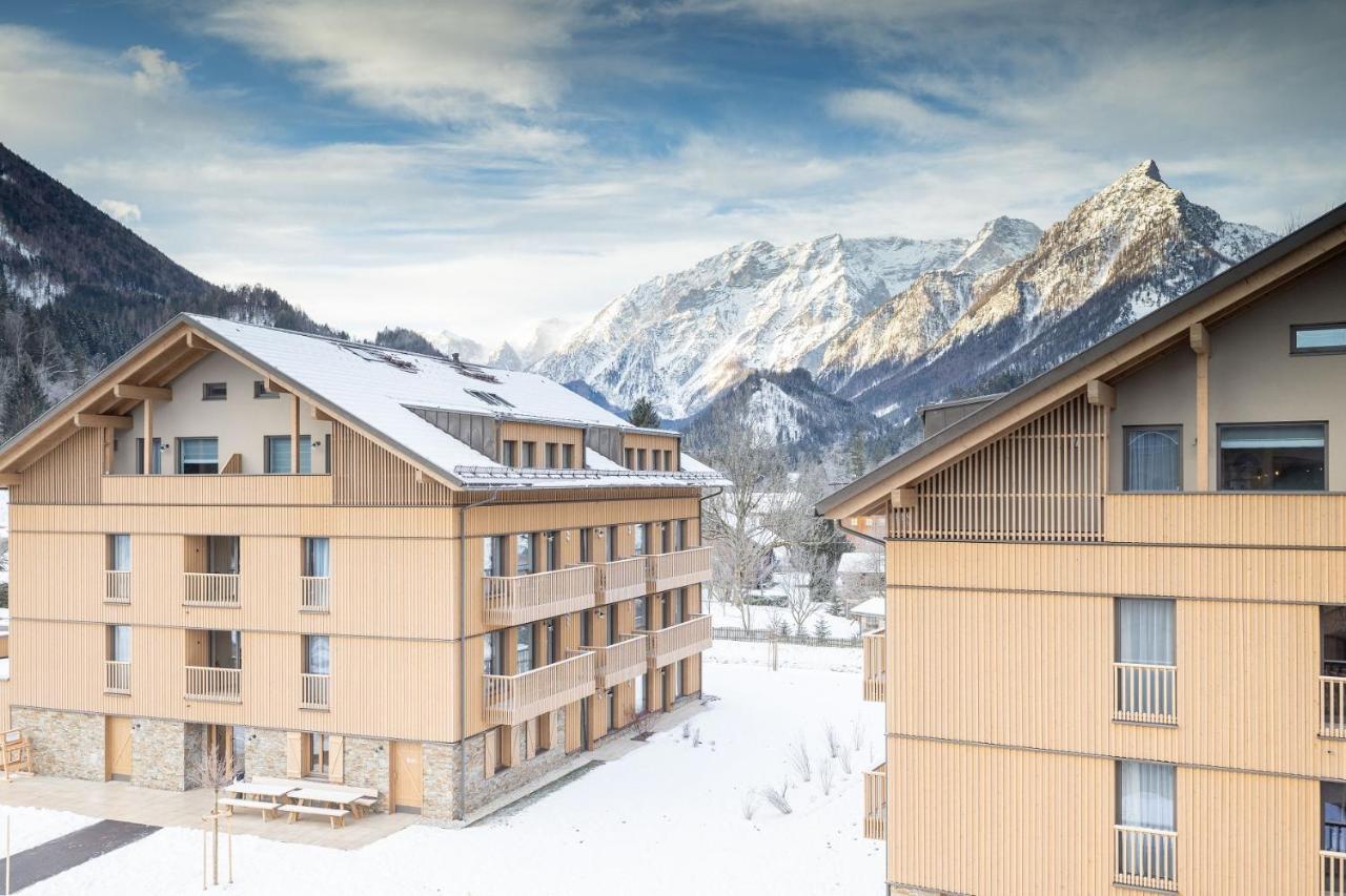Alprima Aparthotel Hinterstoder Exterior foto