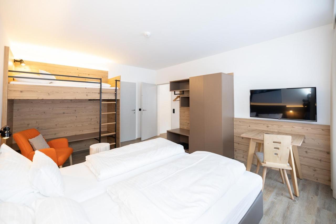 Alprima Aparthotel Hinterstoder Exterior foto